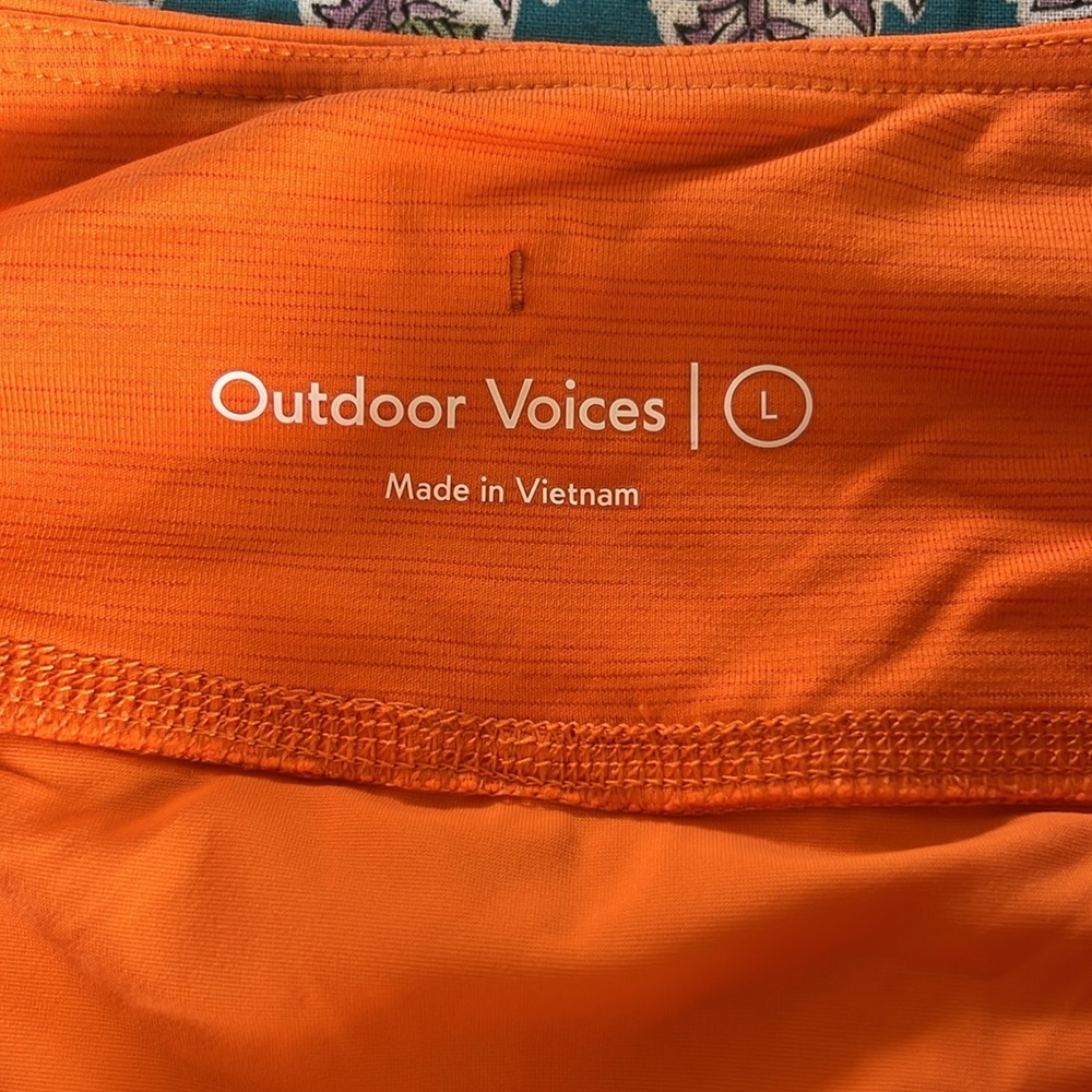 Outdoor Voices Running Shorts - Picture 2 of 5